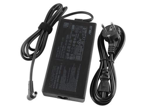 Original 200W Mince Chargeur Asus ADP-200JB D ADP-200JB DA(6.0mm*3.7mm) AC Adaptateur + Cable