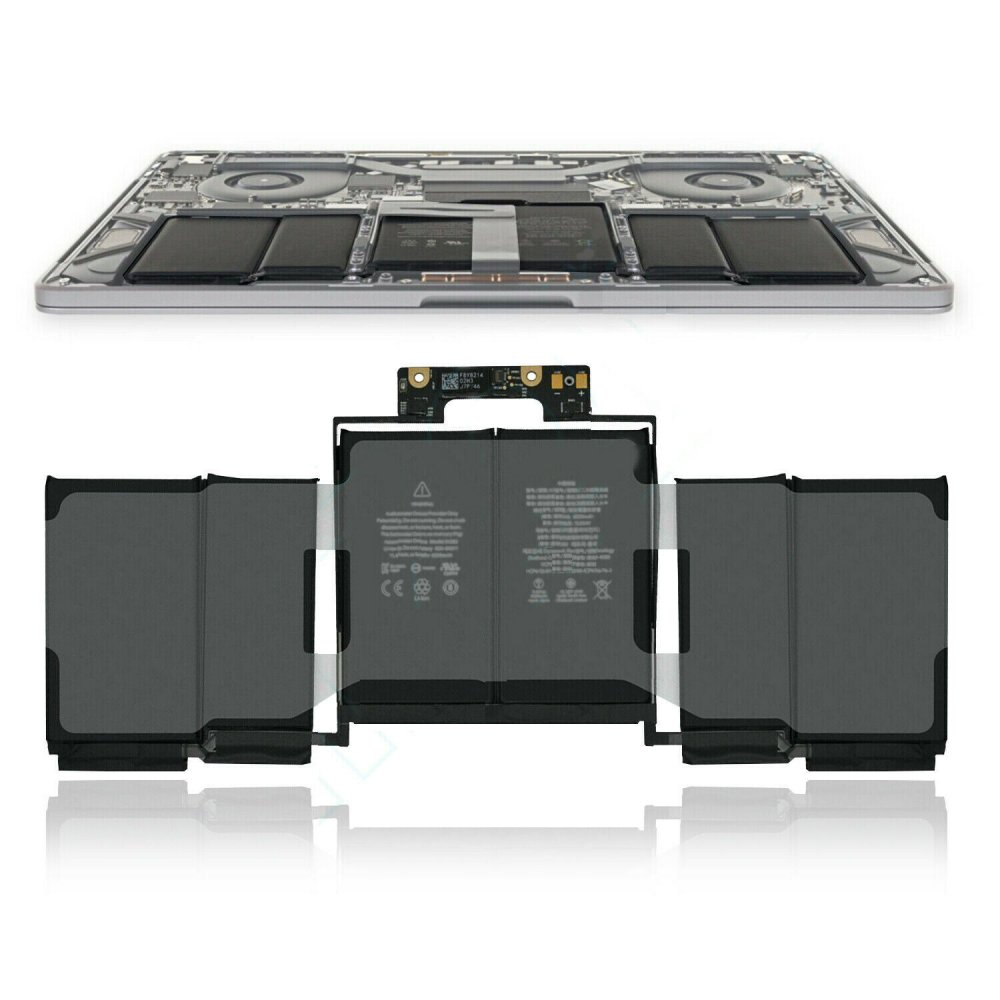 Batterie Apple 020-02497 A1964 5086mAh 58Wh