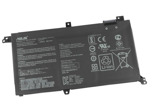 Original 3653mAh 42Wh Batterie Asus B31N1732