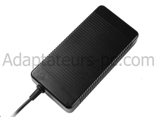 230W MSI GT72VR 6RE-292XPT Original AC Adaptateur Chargeur