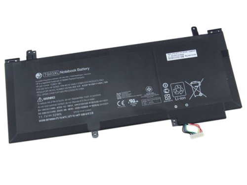 32Wh Batterie Original pour HP 723921-2B1 752235-005 HSTNN-IB5F