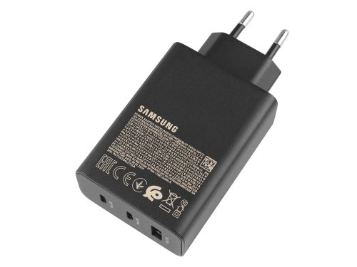 Original 65W Samsung EP-T6530 Trio Adaptateur Chargeur