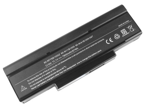 Batterie pour LG ED500-K.ADT2E1 ED500-K.ADT3E1 ED500-K.ADT4E1 7200mAh
