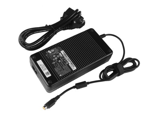 Original 330W MSI GT63 Titan 8SG AC Adaptateur Chargeur