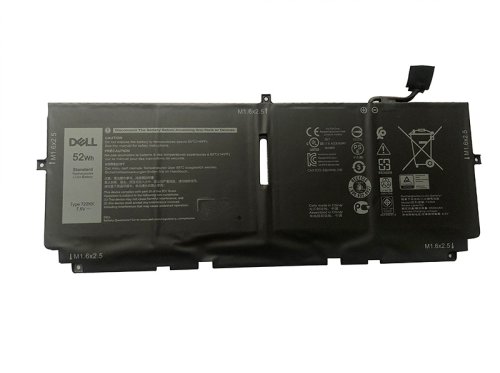 Original Batterie Dell XPS 13 9300 6500mAh 52Wh