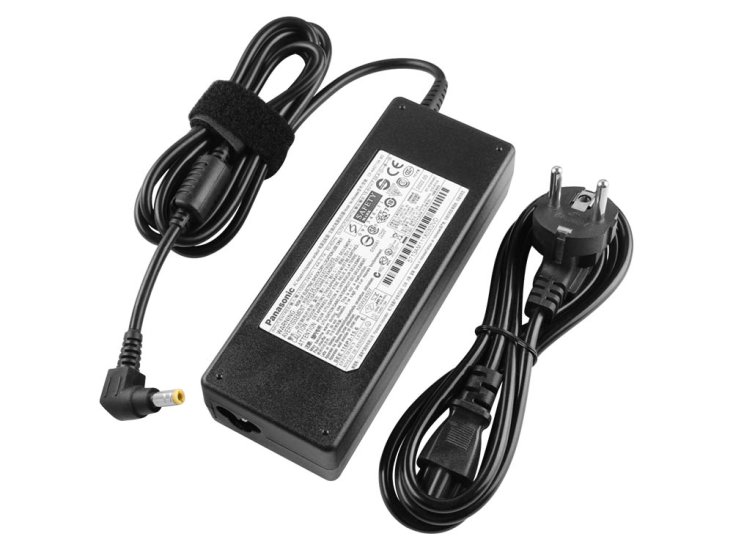 110W AC Adaptateur Chargeur pour Panasonic Toughbook CF-AA5713AM1 - Cliquez sur l'image pour la fermer