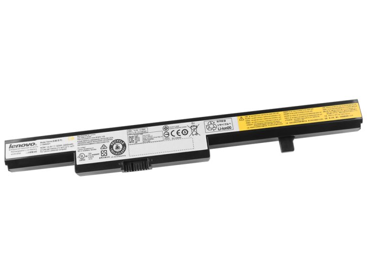 32Wh / 4Cellules Batterie pour Lenovo E40-70 - Cliquez sur l'image pour la fermer