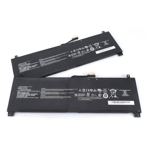 Batterie MSI Creator Z16 A11UE-019ES 5920mAh 90Wh