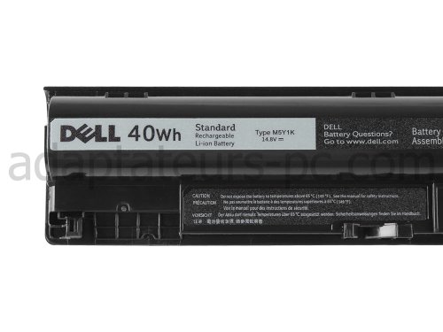 40Wh Batterie Original pour Dell vostro 14 3459