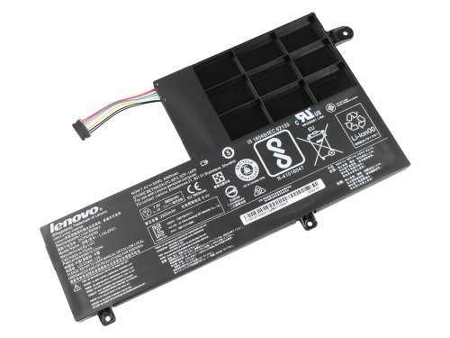30Whr Original Batterie pour Lenovo Yoga 500 14 15