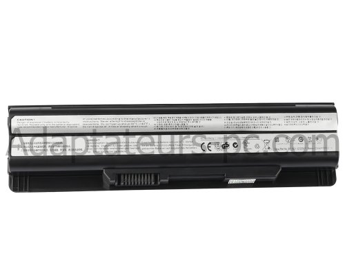 4400mAh Batterie pour MSI ge60 2pc-018be ge60 2pc-022ru ge60 2pc-027xfr