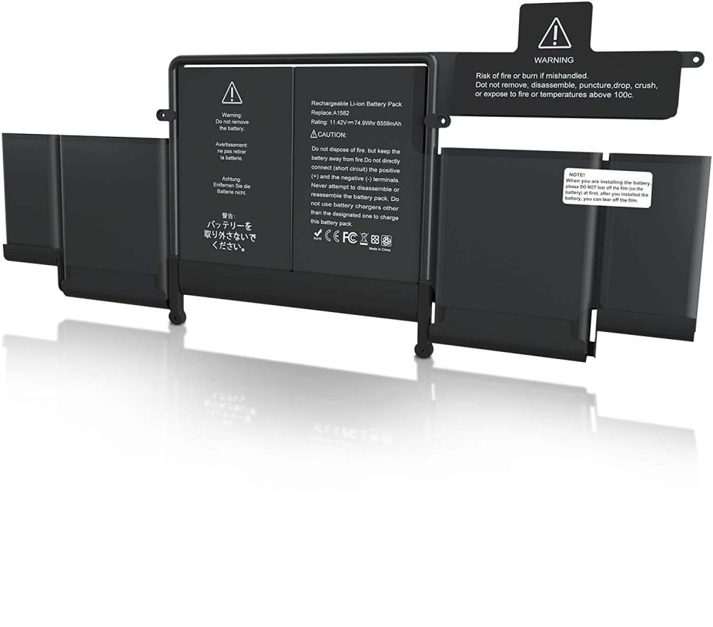 Batterie Apple 020-00009 6559mAh 74.9Wh