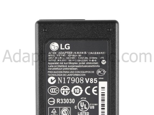 50W Chargeur LG PH450G PH450G-GL AC Adaptateur