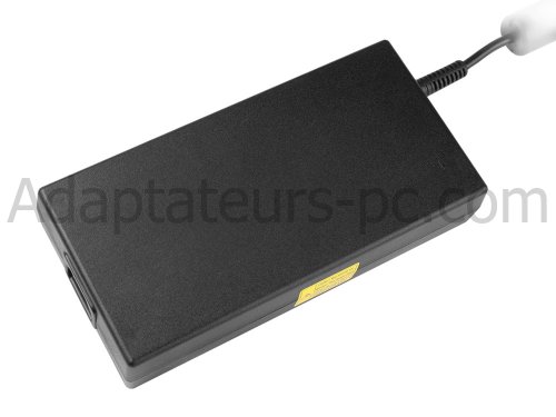 230W AC Adaptateur Chargeur pour Schenker XMG U706-4at U705-7UP