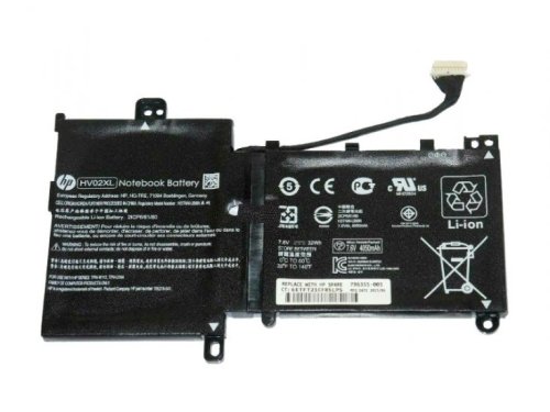 32Wh Batterie Original pour HP Pavilion x360 11-k002ne 11-k002no 11-k003nc