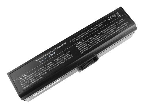 5200mAh Batterie pour Toshiba PA3928U-1BRS