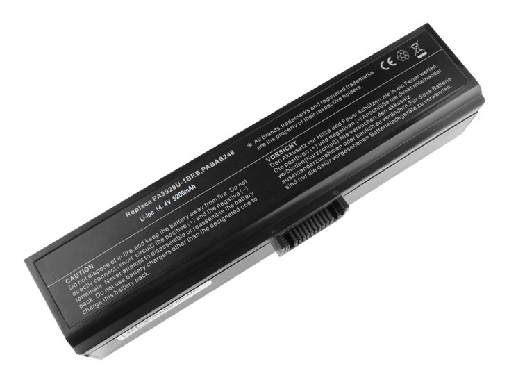 5200mAh Batterie pour Toshiba Qosmio X775-Q7273 X775-Q7275 X775-Q7272 - Cliquez sur l'image pour la fermer
