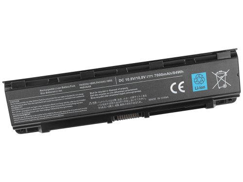 7800mAh / 9Cellules Batterie pour Toshiba Satellite C55D