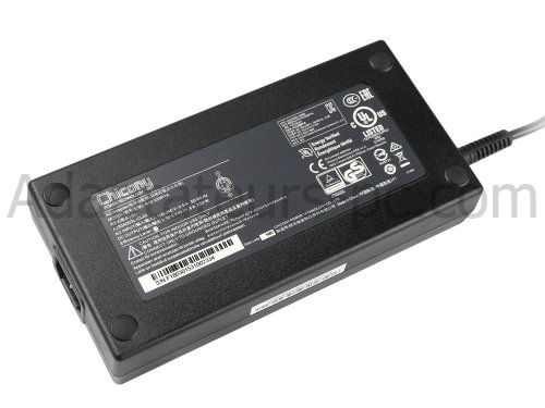 230W AC Adaptateur Chargeur pour Schenker XMG U706-4at U705-7UP