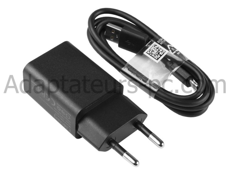 Original 10W USB-C LG V20 LS997 AC Adaptateur Chargeur - Cliquez sur l'image pour la fermer