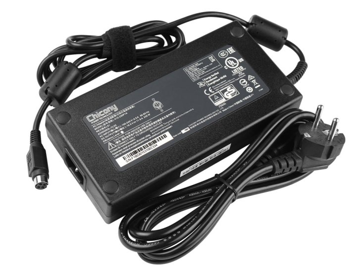 230W AC Adaptateur Chargeur pour Schenker XMG U505 U505-9EL - Cliquez sur l'image pour la fermer