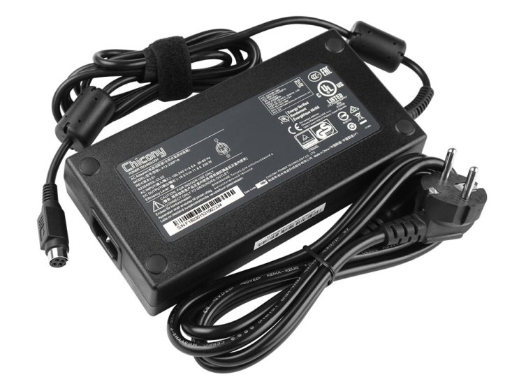 230W AC Adaptateur Chargeur pour Schenker XMG U705-5AH U705-5AW - Cliquez sur l'image pour la fermer