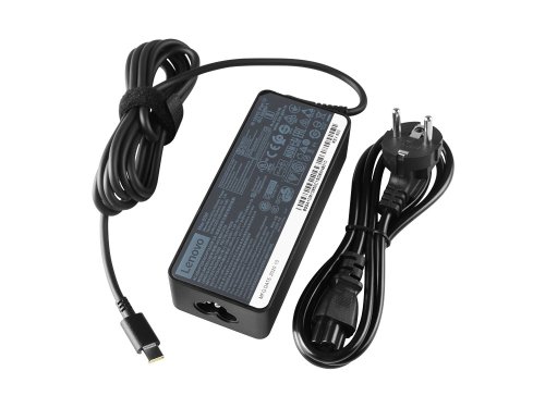 Original 65W USB-C Chargeur Lenovo ThinkPad E14 Gen 4 21E3 AC Adaptateur [FRAP-Lenovo-20V-3.25A-USB-C-Long-7873]