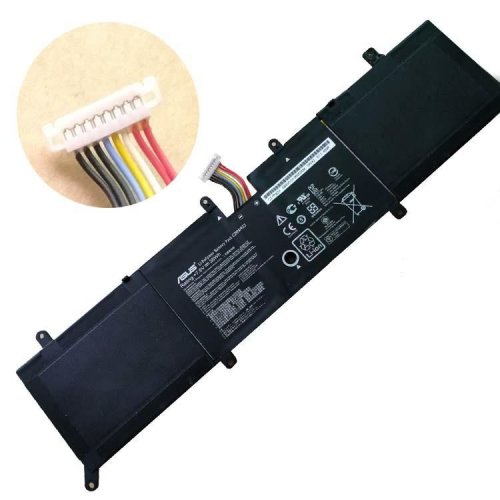 38Wh 5000mAh Original Batterie pour Asus X302UJ-FN020D