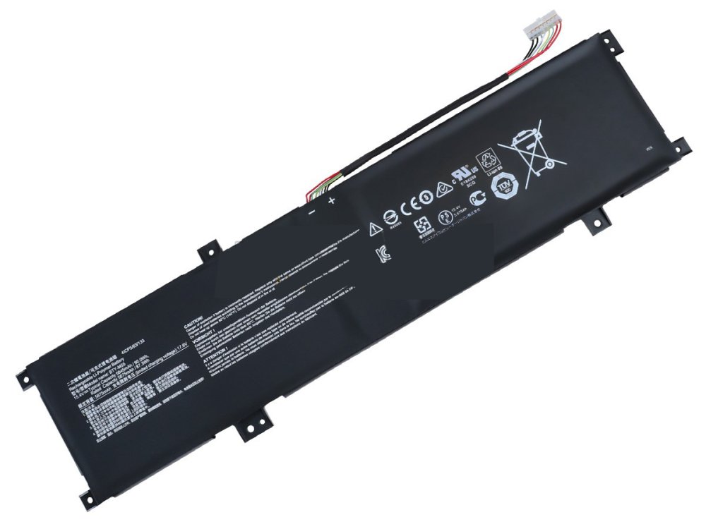 Batterie MSI Alpha 15 B5EEK-009NL 5845mAh 90Wh
