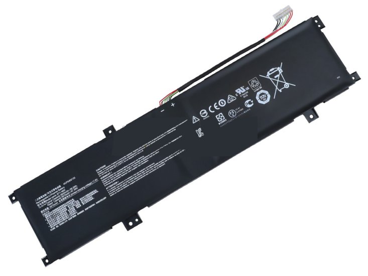 Batterie MSI Alpha 15 B5EEK-029IN 5845mAh 90Wh - Cliquez sur l'image pour la fermer