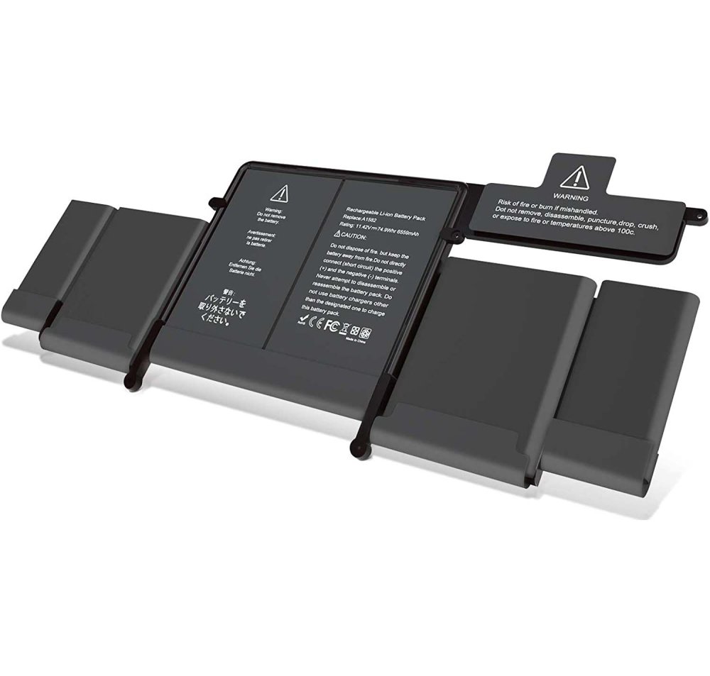 Batterie Apple 020-00009 6559mAh 74.9Wh