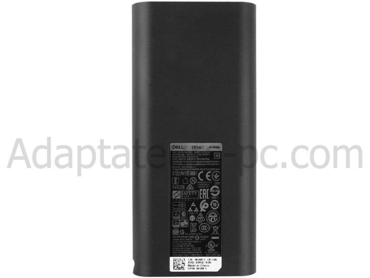 130W USB-C Dell XPS 15 9550-7633 AC Adaptateur Chargeur - Cliquez sur l'image pour la fermer