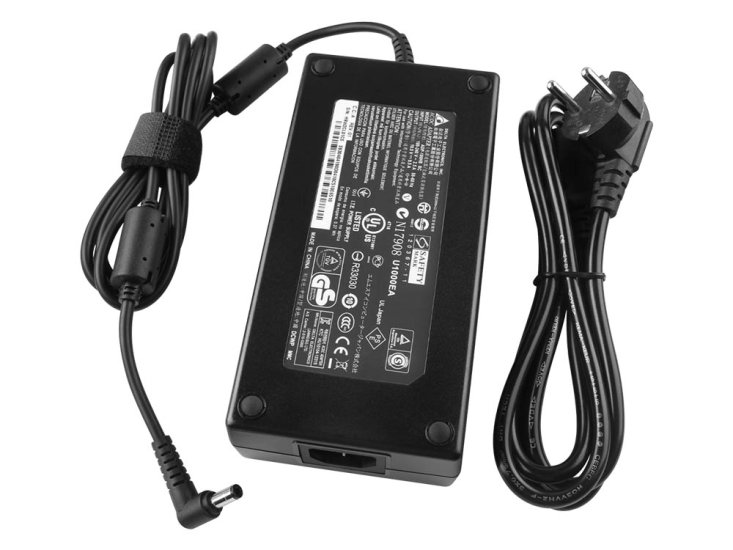 180W Original AC Adaptateur Chargeur pour Schenker XMG P706-4aj P706-4eb - Cliquez sur l'image pour la fermer