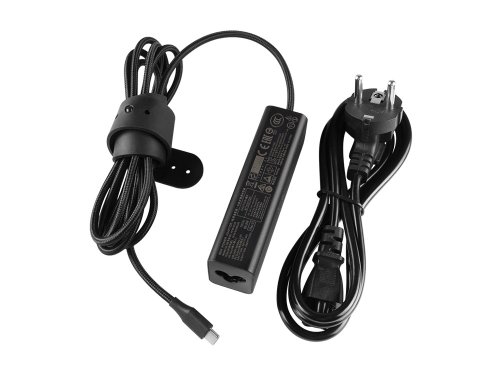 Original Razer 20V 3.25A 65W USB-C Chargeur AC Adaptateur
