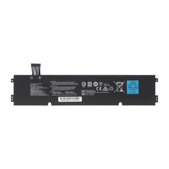 Batterie Razer Blade 15 Base RZ09-0369AE22-R3U1 4000mAh 60.8Wh - Cliquez sur l'image pour la fermer