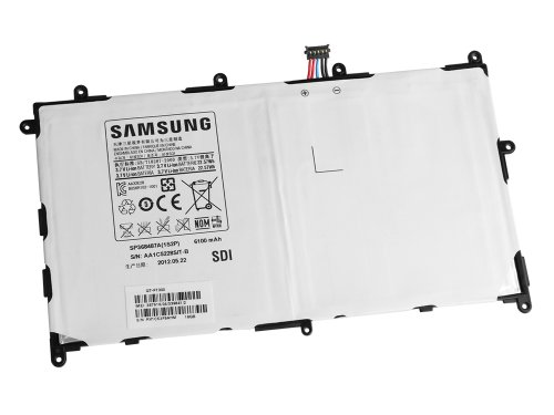 6100mAh Batterie Original pour Samsung GT-P7310/M32 GT-P7310MAAXAR