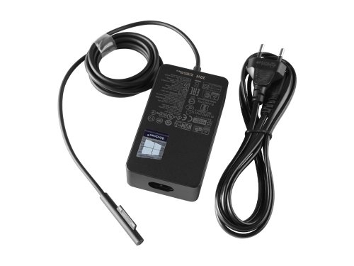 Original 39W Surface Laptop Go 1943 AC Adaptateur Chargeur