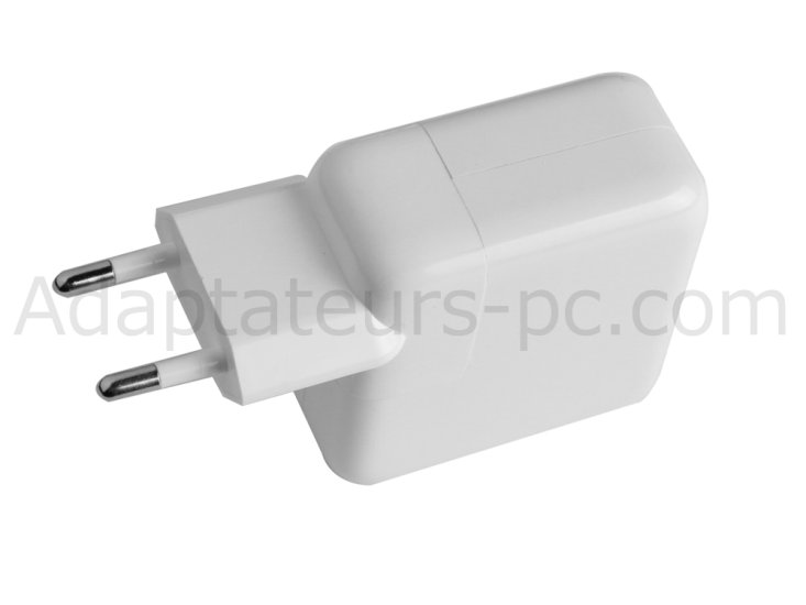 30W AC Adaptateur Chargeur Apple MacBook MJY32 - Cliquez sur l'image pour la fermer