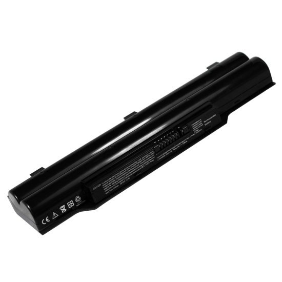 Batterie Fujitsu LifeBook AH42/C AH42/D AH42/E 4400mAh 48Wh - Cliquez sur l'image pour la fermer