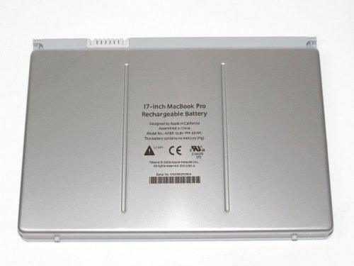 68Wh Batterie Apple MacBook Pro 17 Early 2008