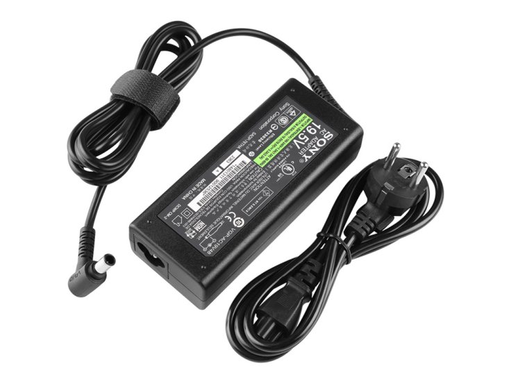 65W Original AC Adaptateur Chargeur pour Sony SVF1421B4E SVF1421C5E - Cliquez sur l'image pour la fermer