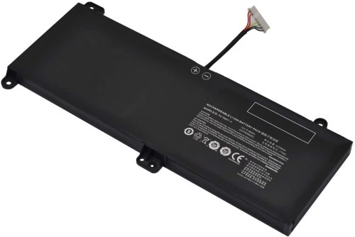 4320mAh 66Wh Batterie Hasee G97E
