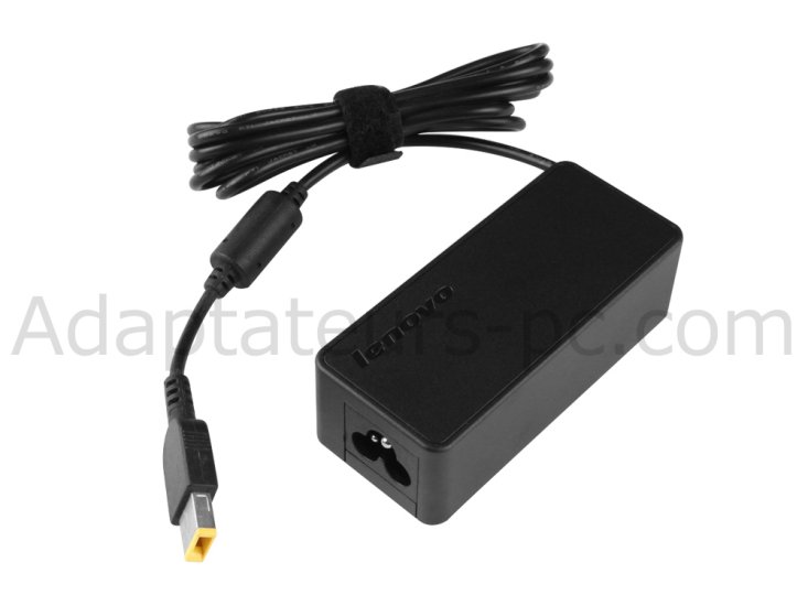 Original 45W Lenovo ThinkPad T460 20FM Adaptateur Chargeur + Cable - Cliquez sur l'image pour la fermer