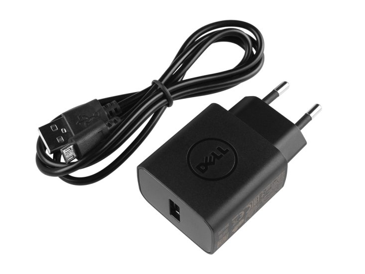 10W Original AC Adaptateur Chargeur pour Dell Venue 10 5050 - Cliquez sur l'image pour la fermer