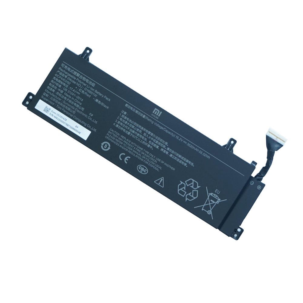 Original Batterie Xiaomi Redmi G 3620mAh 55.02Wh