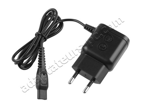 5.4W Chargeur Philips Shaver HQ6845 AC Adaptateur