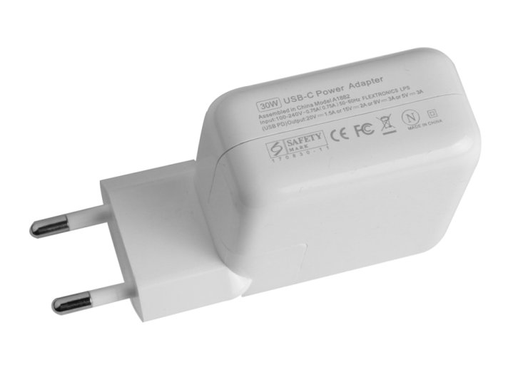 30W AC Adaptateur Chargeur Apple MacBook MF865N/A - Cliquez sur l'image pour la fermer
