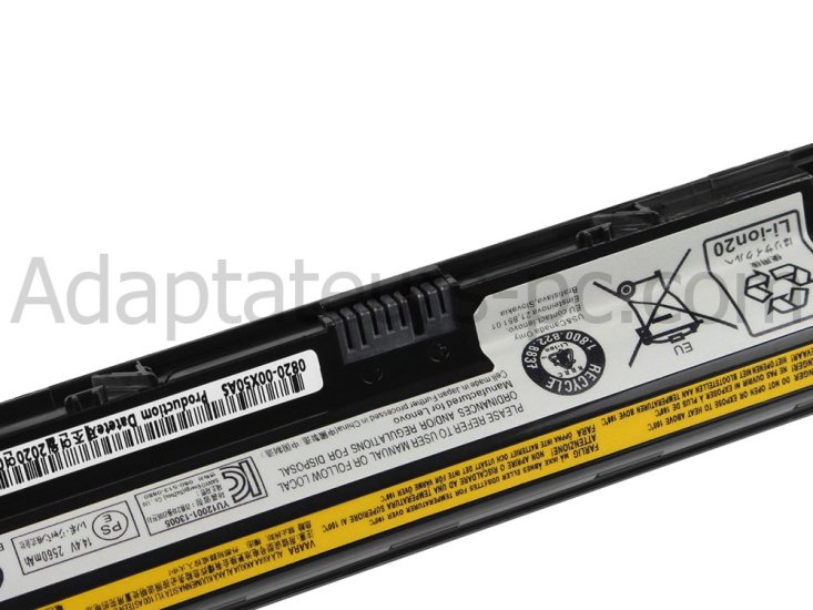Batterie Original pour Medion Akoya S4217T MD98712 MD98713 - Cliquez sur l'image pour la fermer
