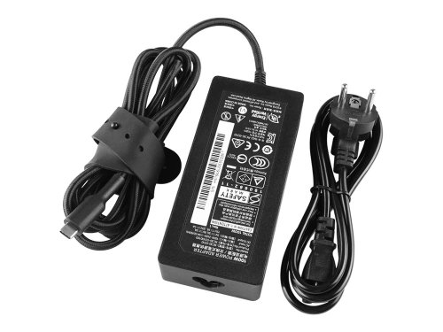 Original 100W USB-C Chargeur Razer Blade 18 RZ09-0484SEH3-R3U1 AC Adaptateur + Cable