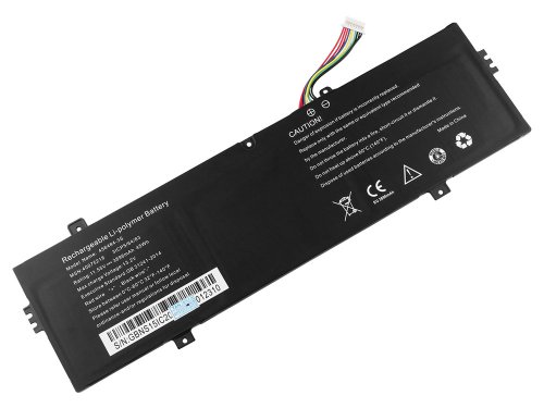 Batterie Medion Akoya E16401(MD 62280) 3896mAh 45Wh